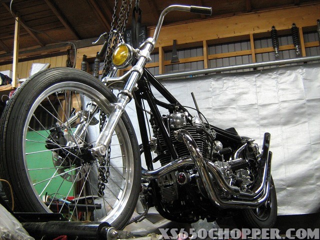 xs 650 motoshop 23c32fdf2 MOTOSHOP TONOUCHI: A Killer Yamaha xs650..