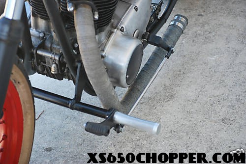a15a 12 1970 Yamaha XS650 Bhopper