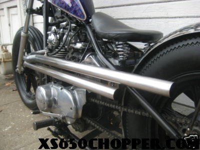 a9b3 1 XS 650 Chopper Frisco Bratstyle Bobber 