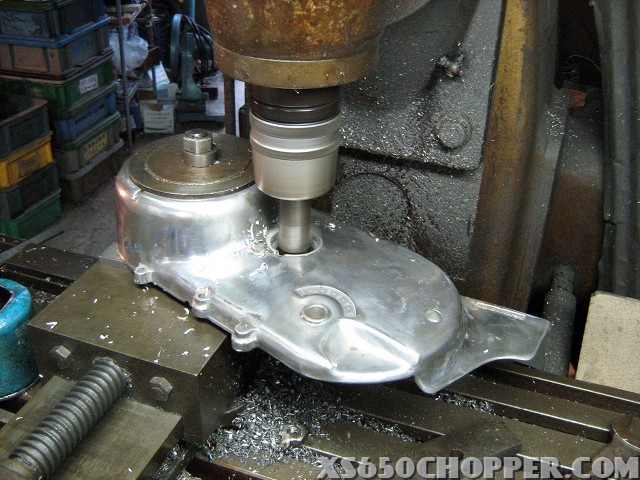 ba31ce33 ba31ce33 MOTOSHOP TONOUCHI: A Killer Yamaha xs650..