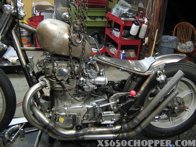c1bd025f c1bd025f MOTOSHOP TONOUCHI: A Killer Yamaha xs650..