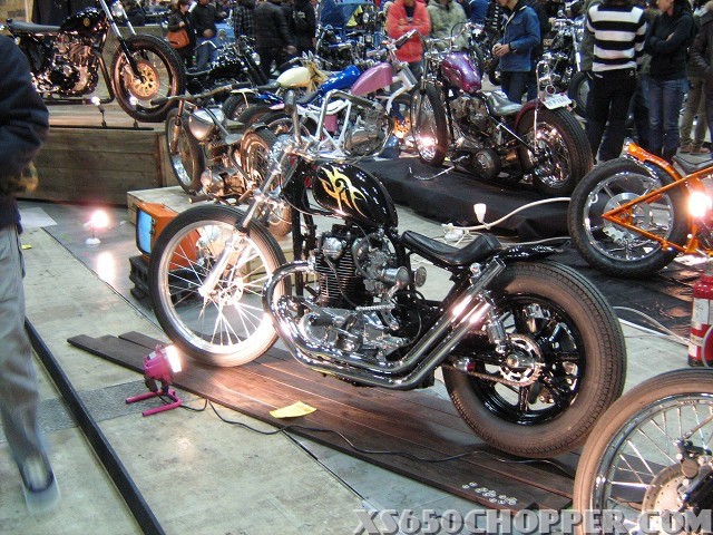 cf3f2efd cf3f2efd MOTOSHOP TONOUCHI: A Killer Yamaha xs650..