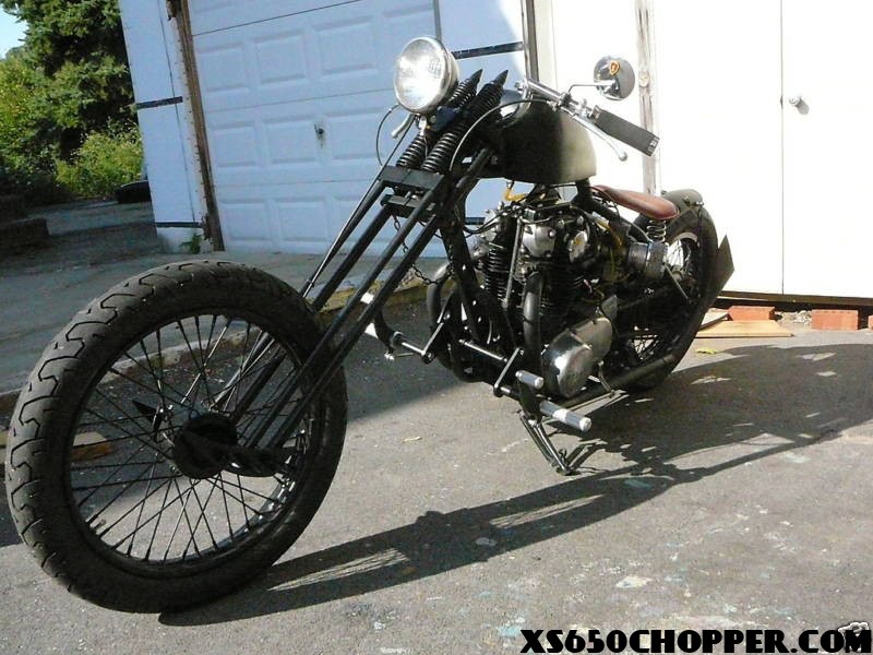e711_3 e711 3 1977 Custom Built Motorcycles Bobber xs 650