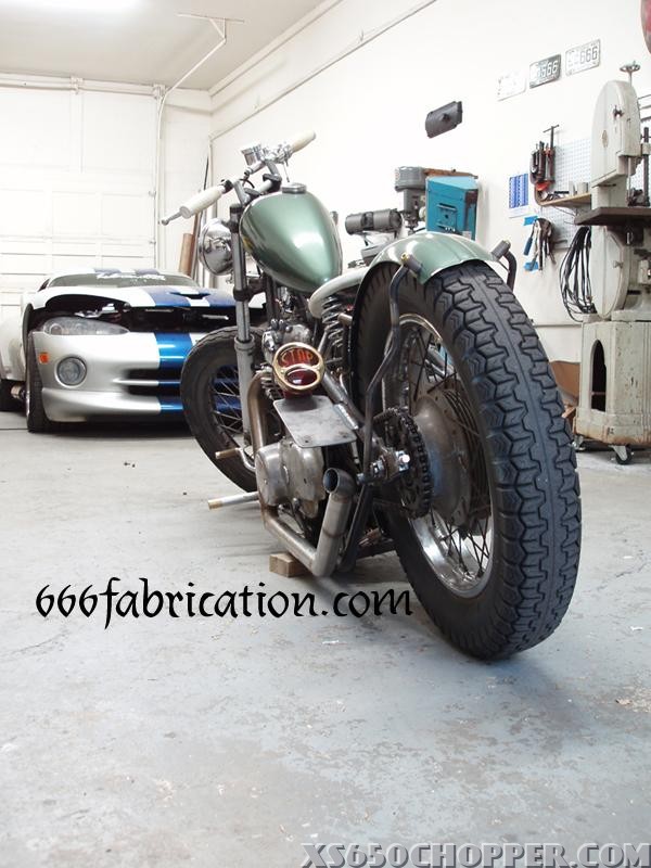 l 03a87354eebe174e93432ab4d0041b2b 666 Fabrications: XS650 Bobber..