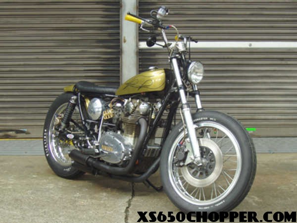 xs650 l 1793 Boat Rap Japan: xs650 Bobber