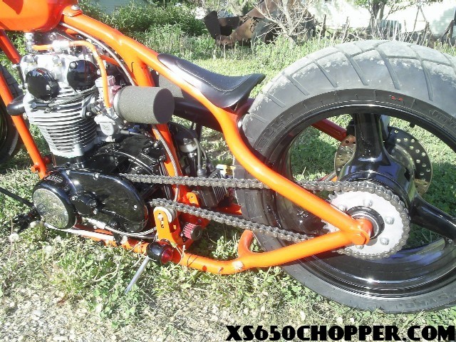 suc52698 suc52698 1981 Yamaha XS chopper