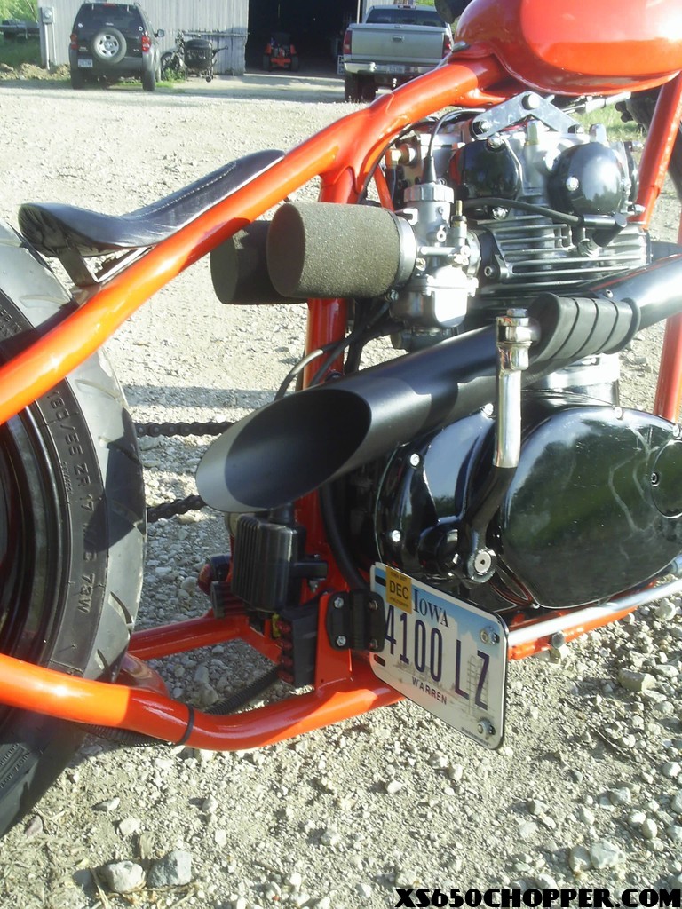 suc52706 suc52706 1981 Yamaha XS chopper