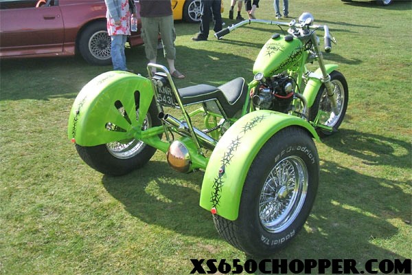 xs650 trike 02 XS650 TRIKE.