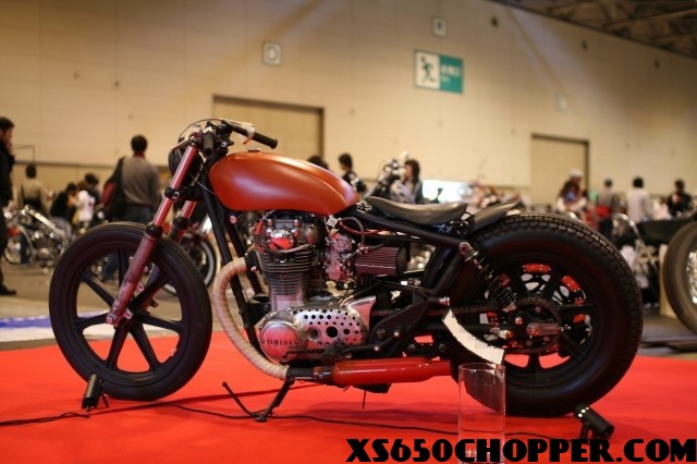 3895 3895 Hans From Holland & The Yokohama Customshows