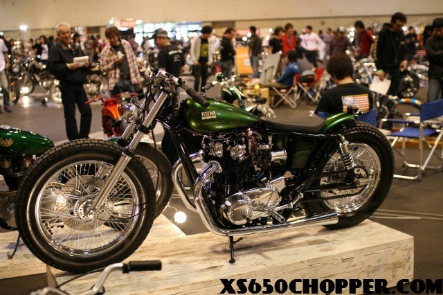 3913 3913 Hans From Holland & The Yokohama Customshows
