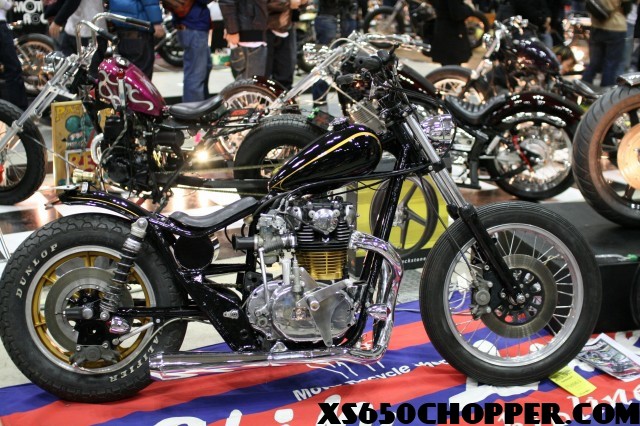 7583 7583 Hans From Holland & The Yokohama Customshows