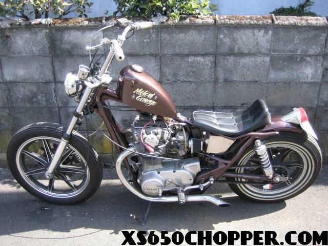 8900108b3008030200100 8900108b3008030200100 The Brown xs650: New Wave Japanese Brat Style...