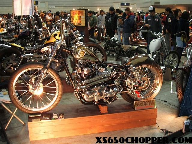 90 90 Hans From Holland & The Yokohama Customshows