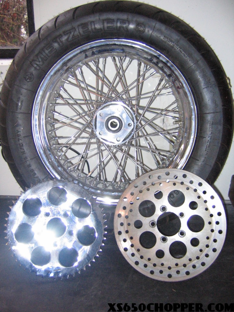 bike-parts-001 bike parts 001 768x1024 XS650 Chopper Project For Sale