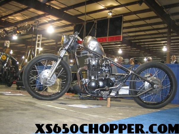 billyjoefong billyjoefong XS650 Chopp junkies; THE FONG BROS!!