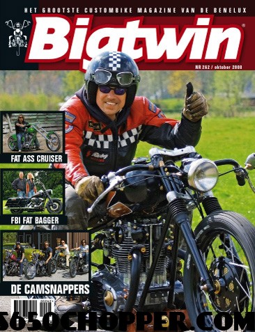 Opmaak 1 f3dybs7w1 Back 2 BasiXS...Bobber From Hollland