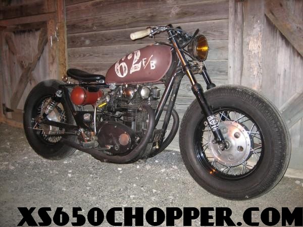 fong fong 1982 xs 650: From THE FONG BROS !!
