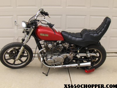 hpim03571 400x301 Title? yeah... Its Got A Clear Title.1980 XS650