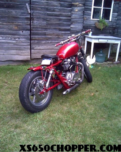 image158 image158 XS650 Bobber Build From Michigan