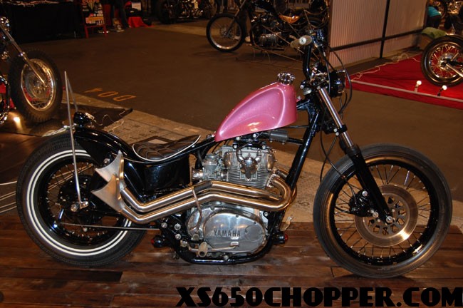 img0221 img0221 JOINTS Motorcycle Show 2008: PINK XS650?