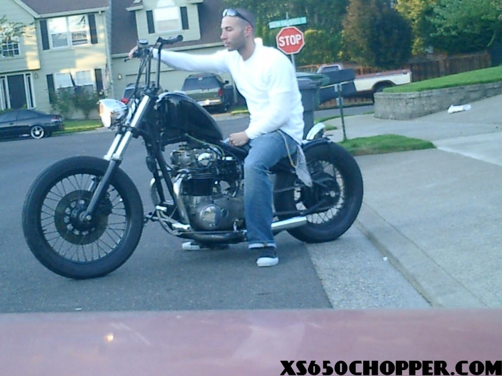 me-on-yam-2 me on yam 2 1024x768 1976 xs 650 Bare Bones Bobber