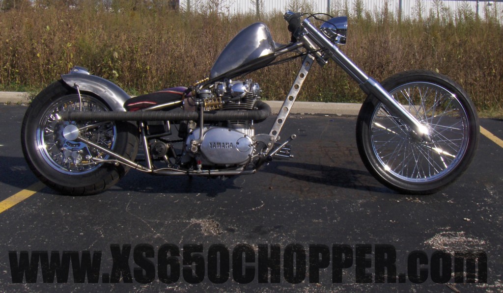 one-off-ardcore-frame one off ardcore frame 1024x597 El Pepito XS650 Ardcore Choppers