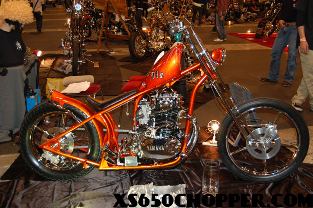 picture-41 picture 41 JOINTS Motorcycle Show 2008: PINK XS650?