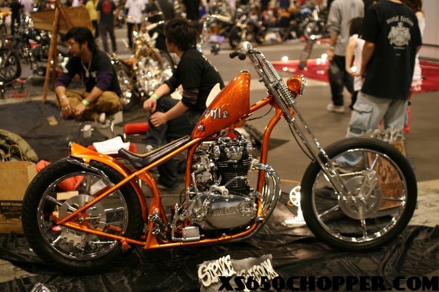 ppkkkkk ppkkkkk Hans From Holland & The Yokohama Customshows
