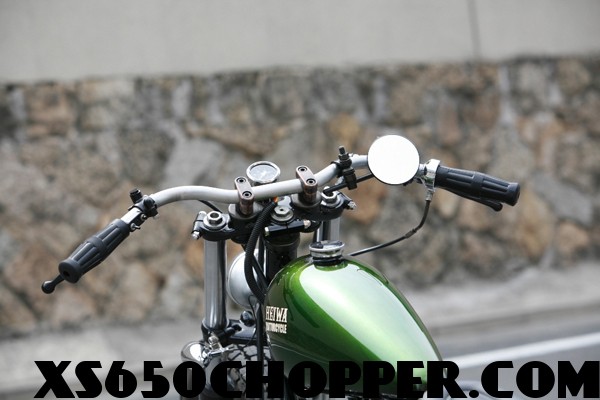 xs001_3 xs001 3 Japans Heiwa Mc XS650: & Minimalism