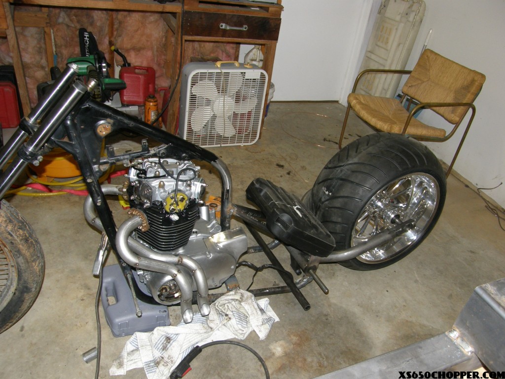 2 2 1024x768 XS 300mm Rear Softail Style