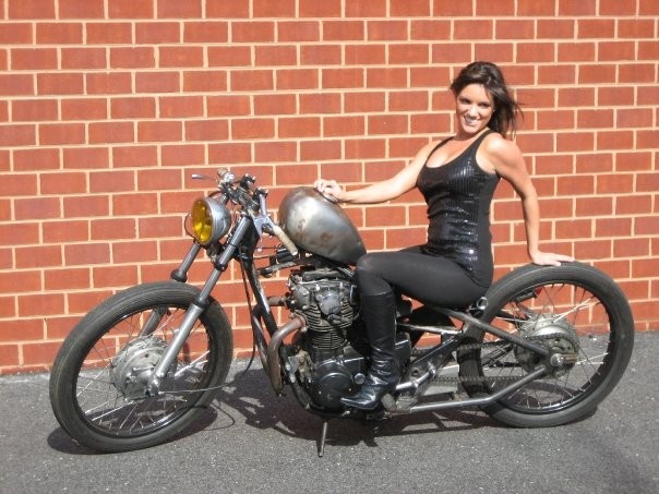 billyjoefong22 billyjoefong22 XS650 Chopp junkies; THE FONG BROS!!