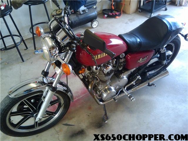 getattachment getattachment Just Got My First Bike; XS650