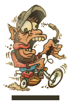hillbillyhenry smallweb Ardcore Choppers New Site..