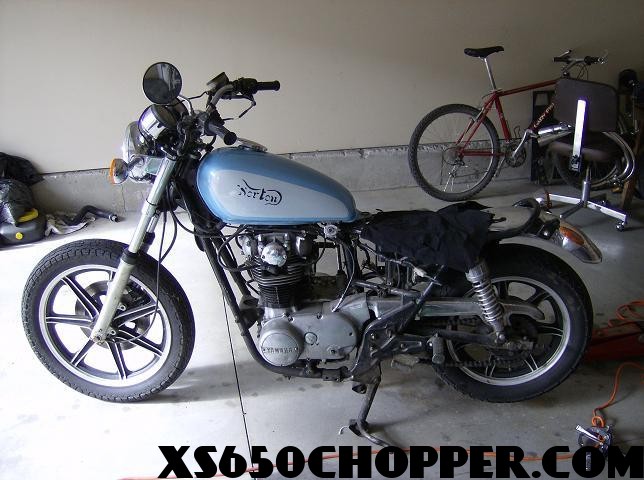 hpim1411 hpim1411 Dropseat Air ride XS Chopper