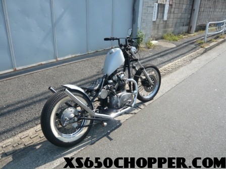 kyouhei5 kyouhei5 XS650 Chopp; From The Man In Japan