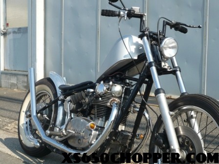 kyuohei9 kyuohei9 XS650 Chopp; From The Man In Japan