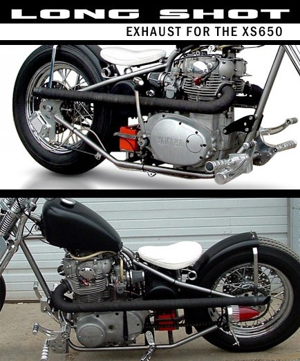 longshotexhaust Ardcore Choppers New Site..