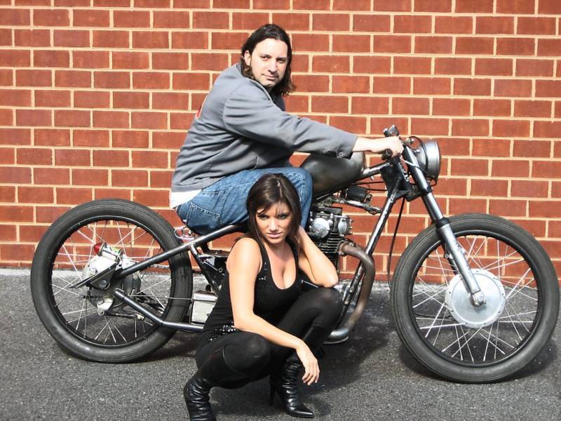 test1 XS650 Chopp junkies; THE FONG BROS!! 