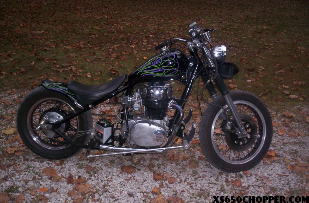 0021 1024x673 BAD ASS XS BOBBER