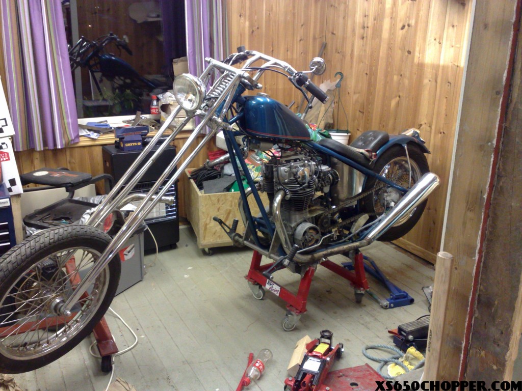 20012009008 20012009008 1024x768 Old School XS650 Chopper