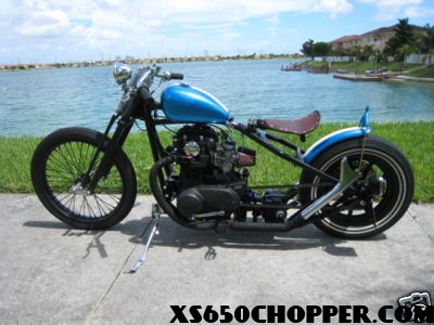 2008-bike-2 2008 bike 2 82 XS650 Bobber built by Chandler Originals
