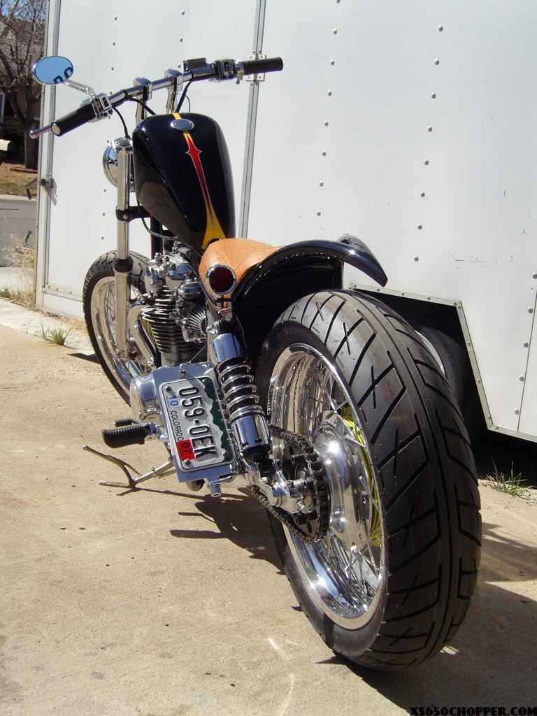 xs 650 2009