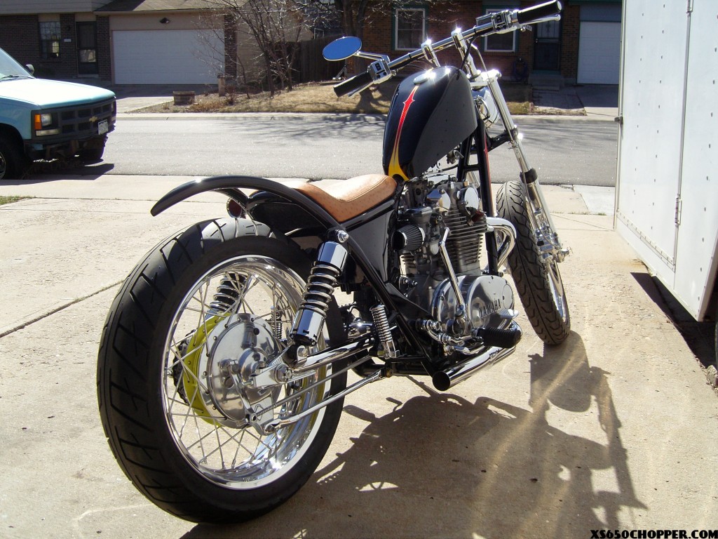 xs 650 2009