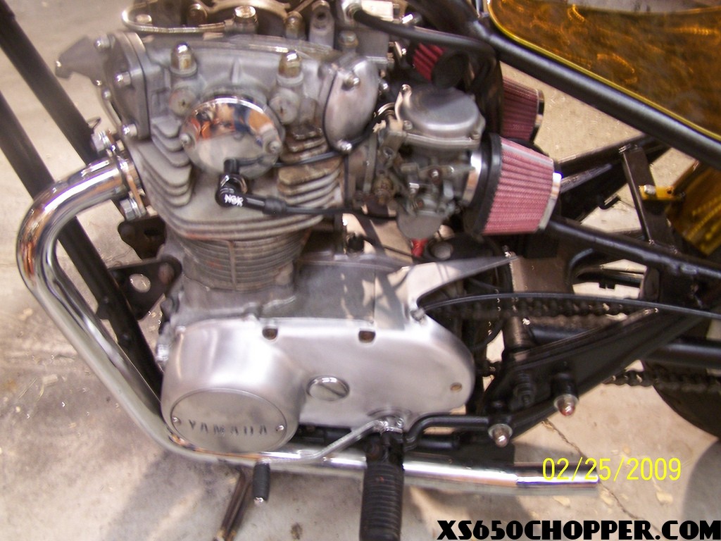 3309147853_ae6054145e_b 3309147853 ae6054145e b XS 1972 Brat bike Im building