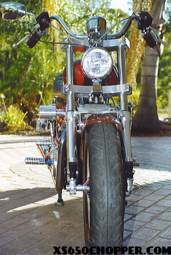 621 621 Daves Custom 650