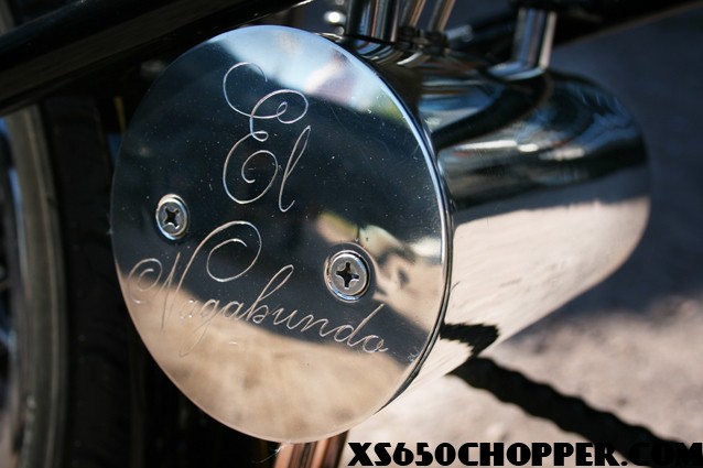 9 Yamaha XS 650 from Finland