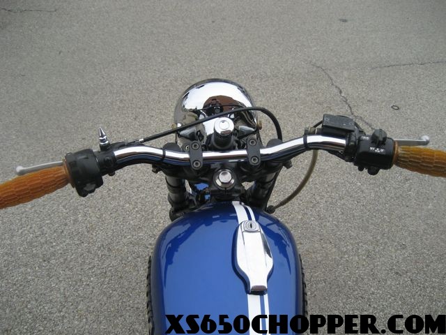 bike6 bike6 Budget Chopper/Tracker Build