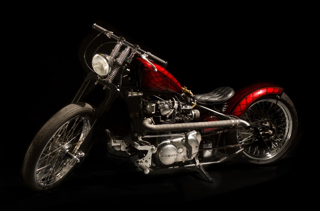 xs650 bobber