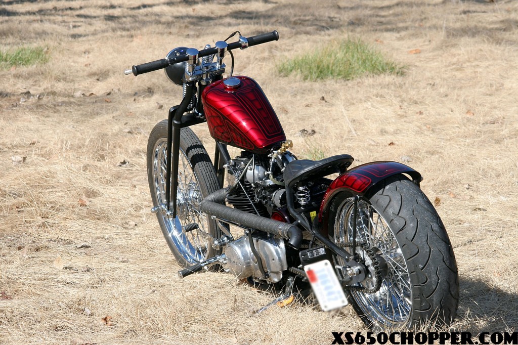 chicago bike 066 copy 1024x682  Chicago Bike Red xs650 By Ardcore