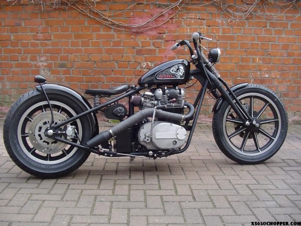 Xs 650 bobber xs650 chop DSC01877 587x440 XS 650 German Bobber